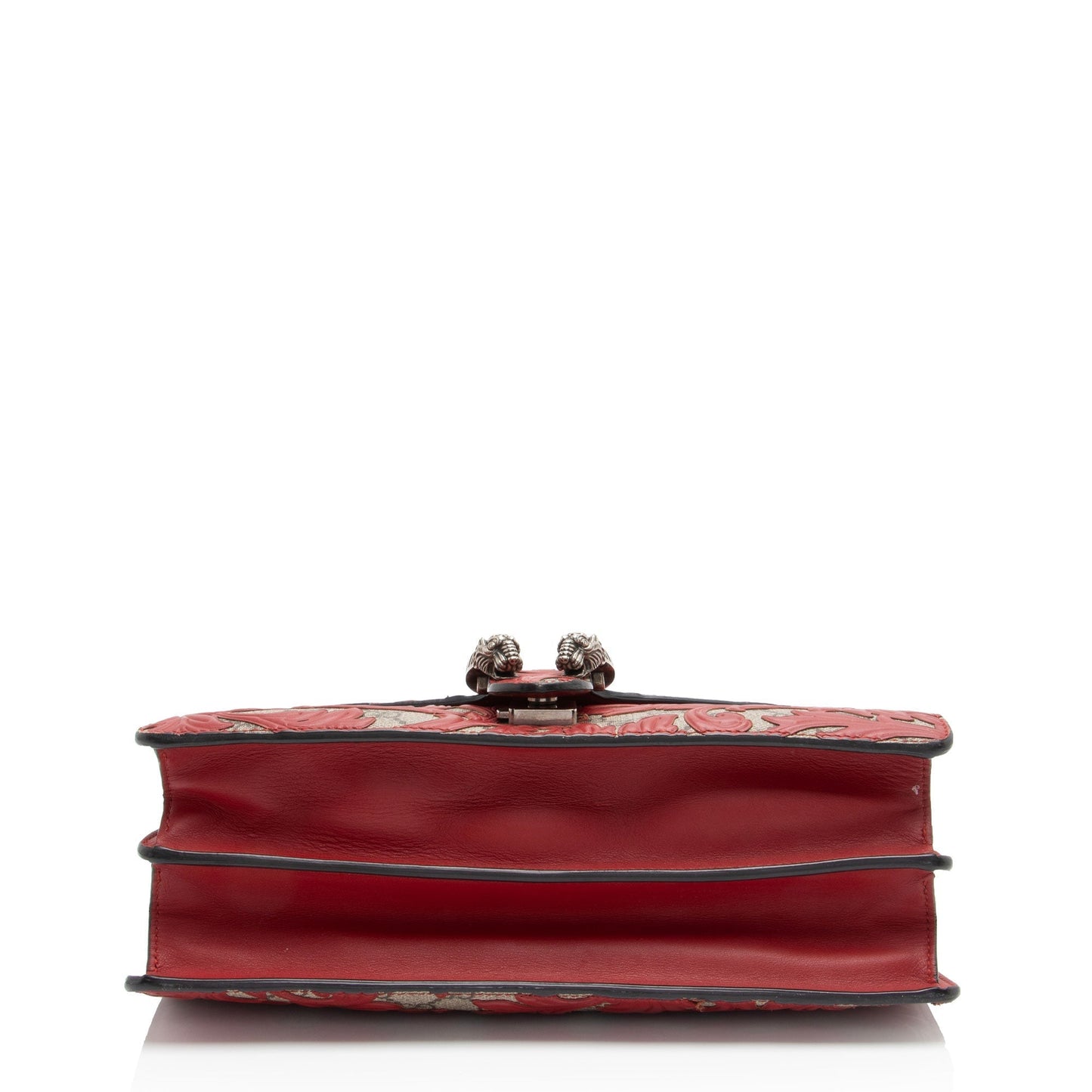 Gucci GG Supreme Arabesque Dionysus Medium Shoulder Bag (SHF-qVrzUr)