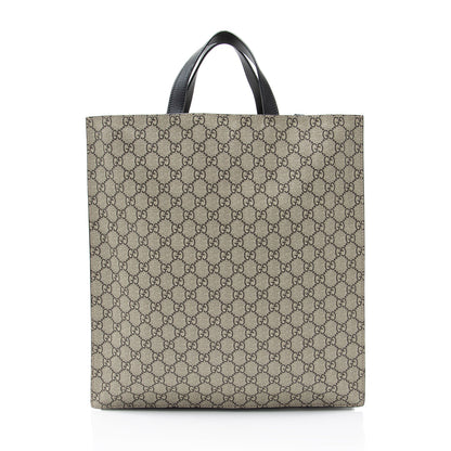 Gucci GG Supreme Bee Blind For Love Tote