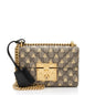 Gucci GG Supreme Bee Padlock Small Shoulder Bag