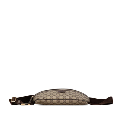Gucci GG Supreme Belt Bag (SHG-uT0WLo)