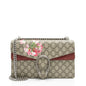 Gucci GG Supreme Blooms Dionysus Medium Shoulder Bag