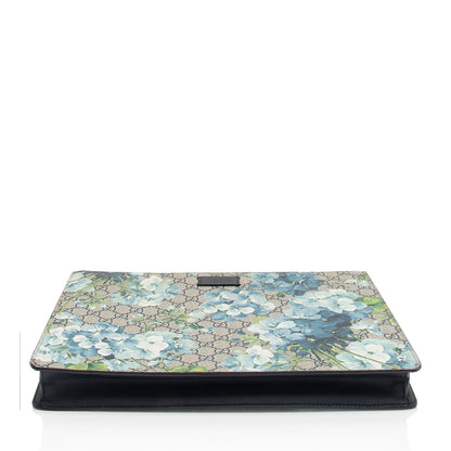 Gucci GG Supreme Blooms Messenger (SHF-qAQPoA)