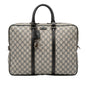 Gucci GG Supreme Business Bag