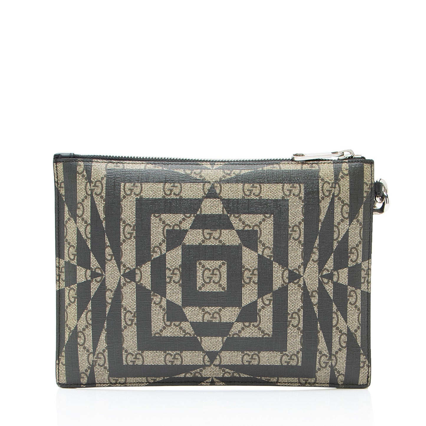 Gucci GG Supreme Caleido Pouch