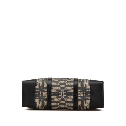Gucci GG Supreme Caleido Vertical Tote