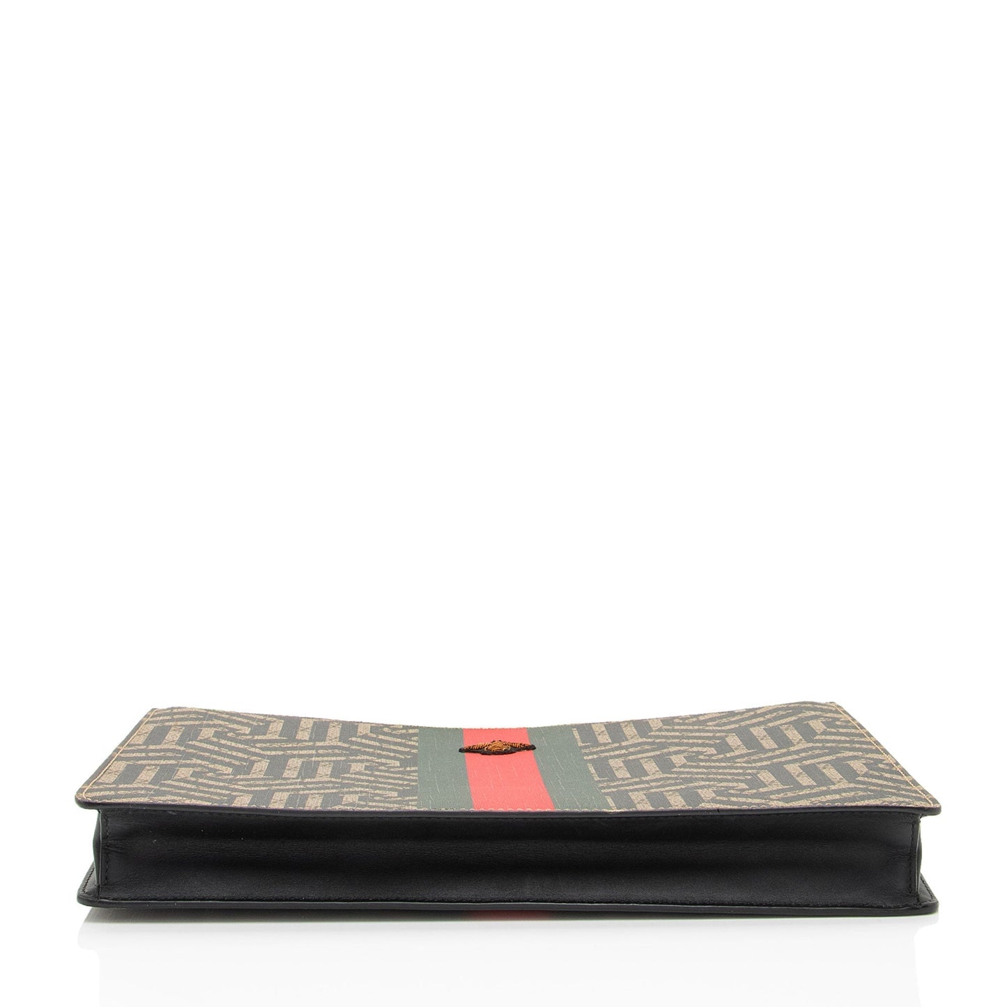Gucci GG Supreme Caleido Web Small Messenger