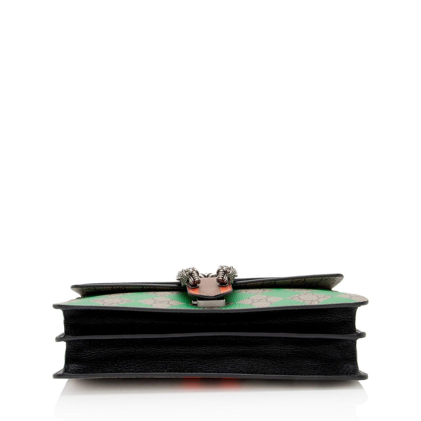 Gucci GG Supreme Centum Dionysus Medium Shoulder Bag