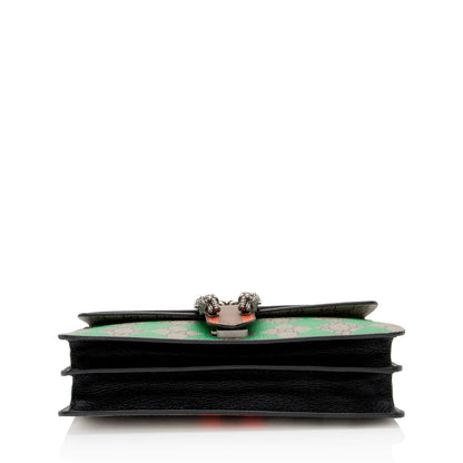 Gucci GG Supreme Centum Dionysus Medium Shoulder Bag