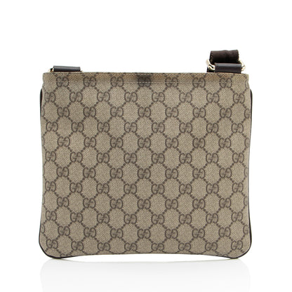 Gucci GG Supreme Classic Small Messenger