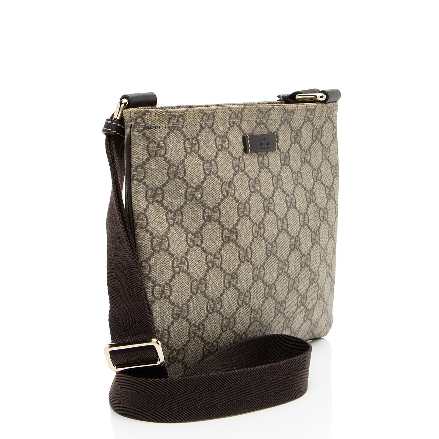 Gucci GG Supreme Classic Small Messenger
