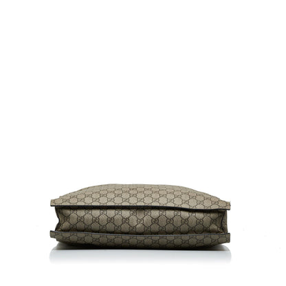 Gucci GG Supreme Convertible Soft Tote (SHG-N1E2LZ)