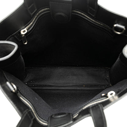 Gucci GG Supreme Convertible Soft Tote