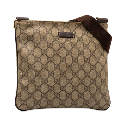 Gucci GG Supreme Crossbody Bag (SHG-7iiJry)