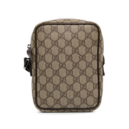 Gucci GG Supreme Crossbody (SHG-gFuKzp)
