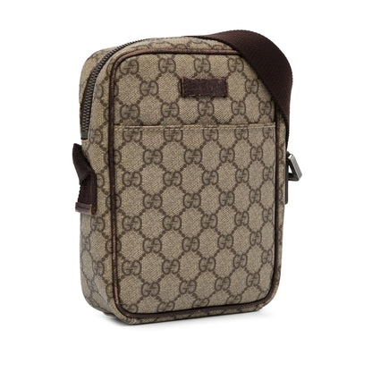 Gucci GG Supreme Crossbody (SHG-gFuKzp)
