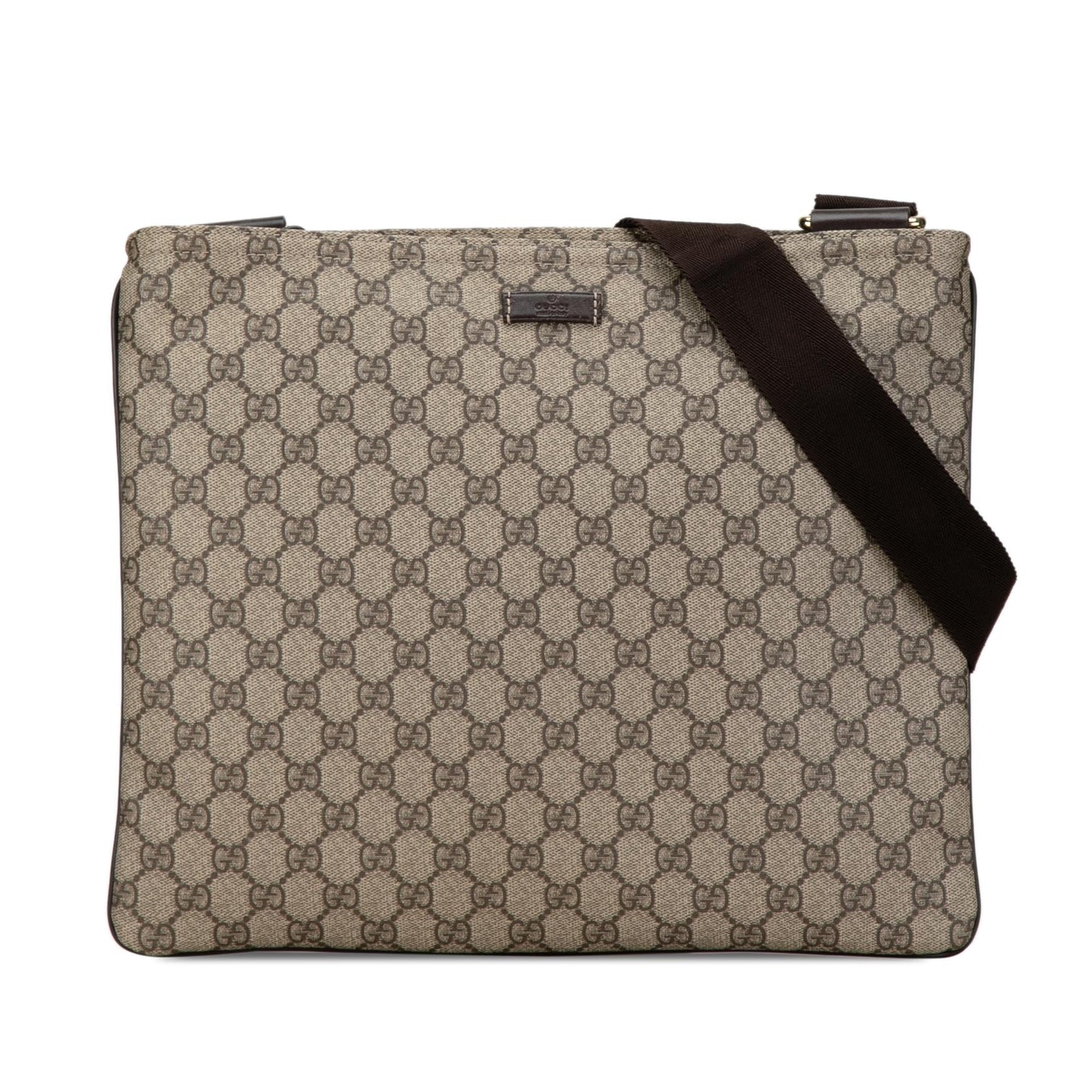 Gucci GG Supreme Crossbody (SHG-CY5tCZ)