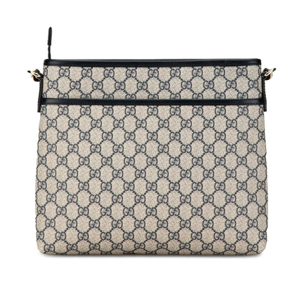 Gucci GG Supreme Crossbody (SHG-cJxOzh)