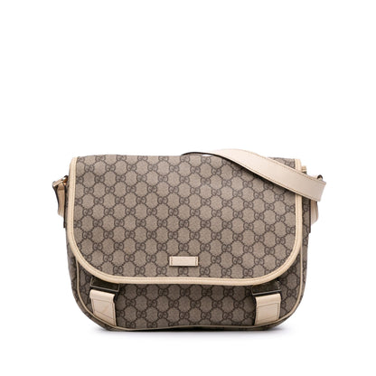 Gucci GG Supreme Crossbody