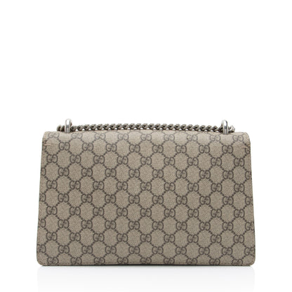 Gucci GG Supreme Dionysus Medium Shoulder Bag