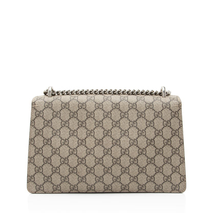 Gucci GG Supreme Dionysus Medium Shoulder Bag