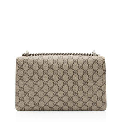 Gucci GG Supreme Dionysus Medium Shoulder Bag