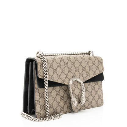 Gucci GG Supreme Dionysus Medium Shoulder Bag