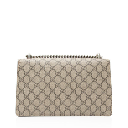 Gucci GG Supreme Dionysus Medium Shoulder Bag