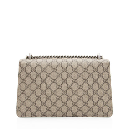 Gucci GG Supreme Dionysus Medium Shoulder Bag