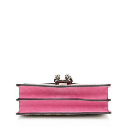 Gucci GG Supreme Dionysus Medium Shoulder Bag