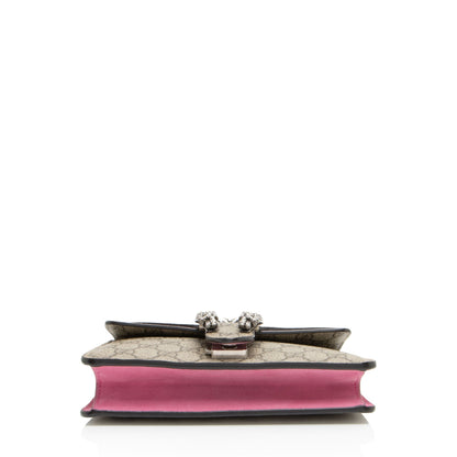 Gucci GG Supreme Dionysus Small Shoulder Bag