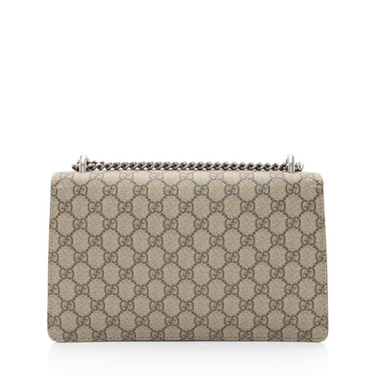 Gucci GG Supreme Dionysus Medium Shoulder Bag