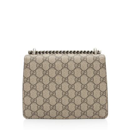 Gucci GG Supreme Dionysus Small Shoulder Bag
