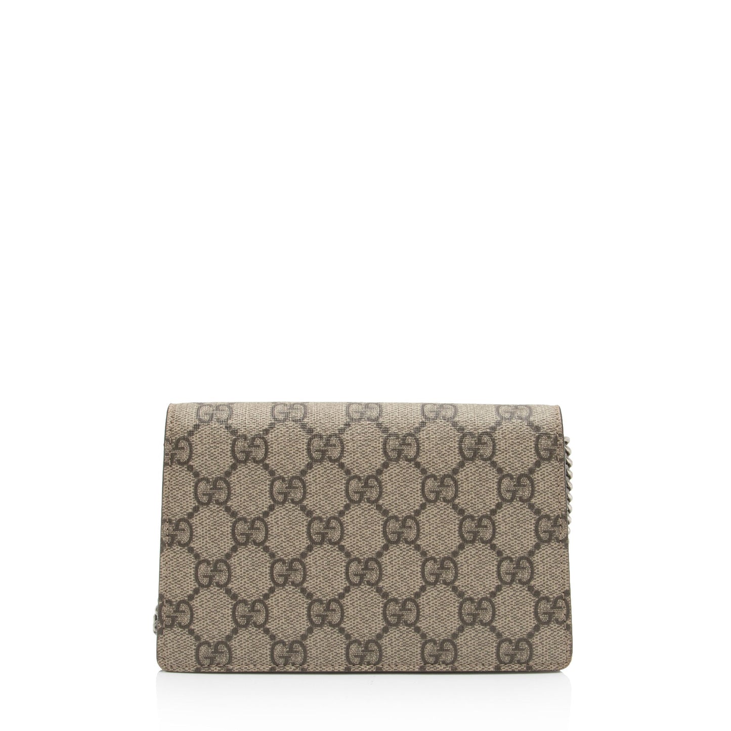 Gucci GG Supreme Dionysus Super Mini Bag (SHF-vRwODy)