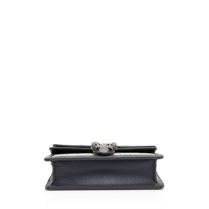 Gucci GG Supreme Dionysus Super Mini Bag (SHF-2RwGm5)