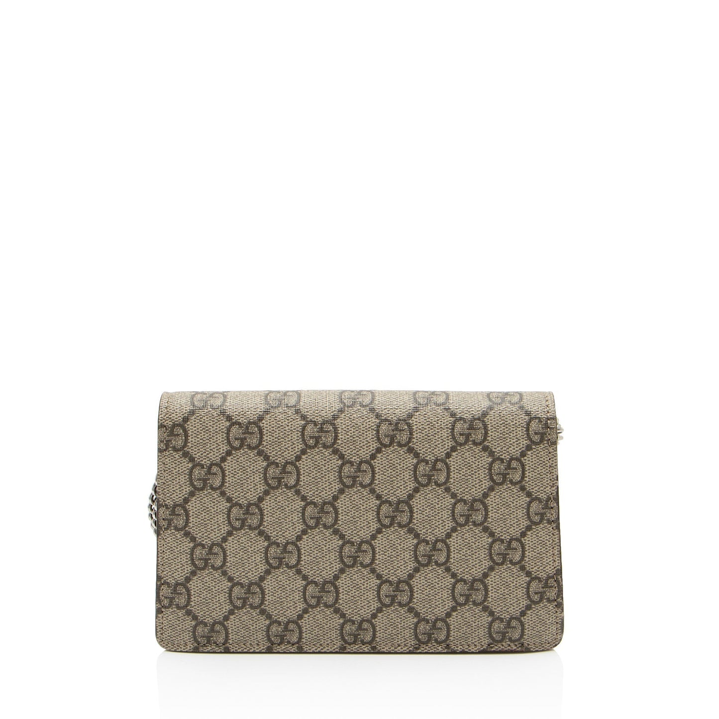 Gucci GG Supreme Dionysus Super Mini Bag (SHF-col3Sm)