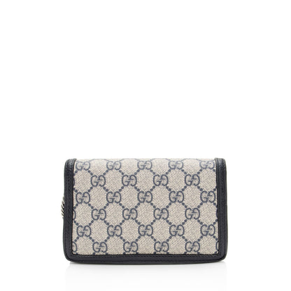 Gucci GG Supreme Dionysus Super Mini Bag