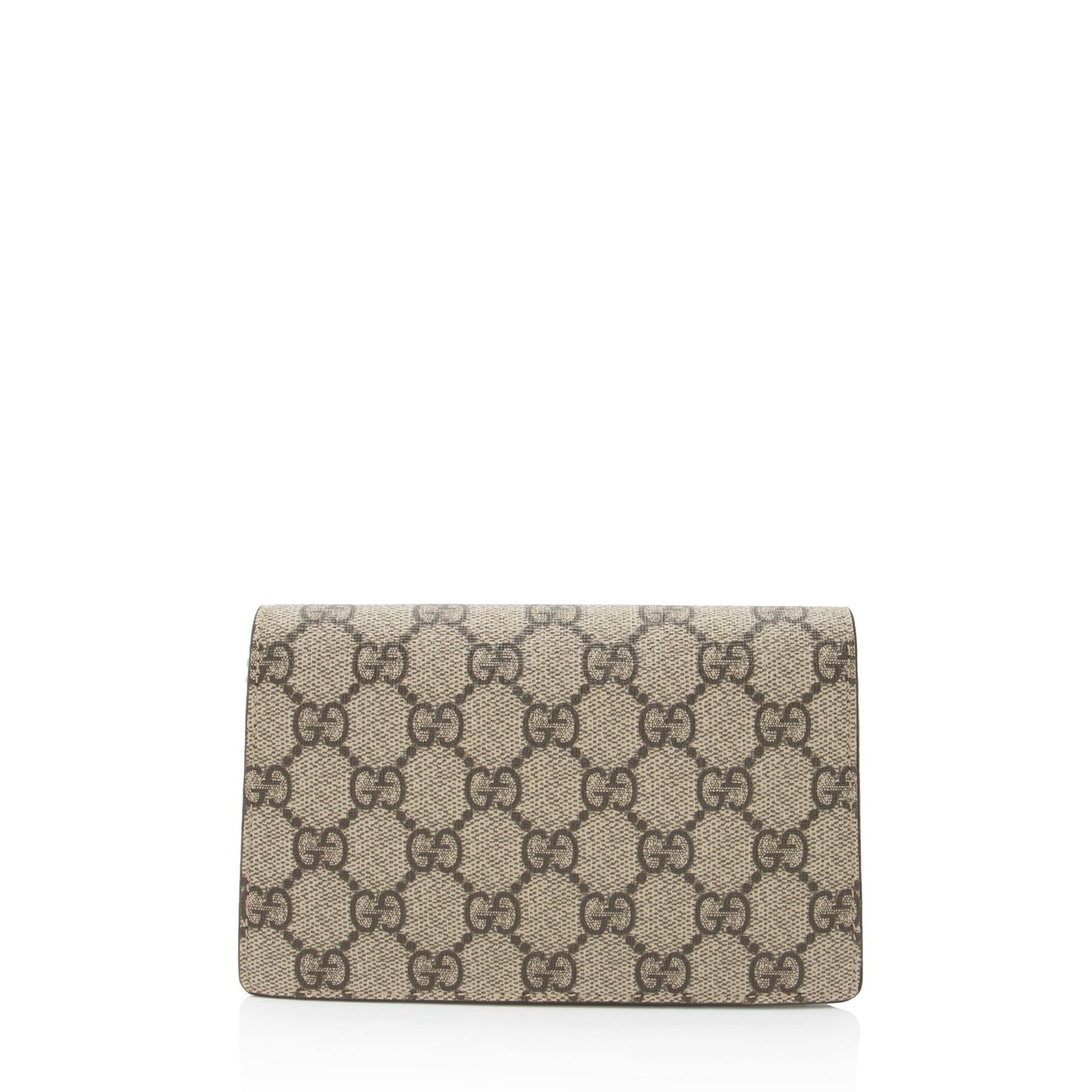 Gucci GG Supreme Dionysus Super Mini Bag (SHF-54nmTr)