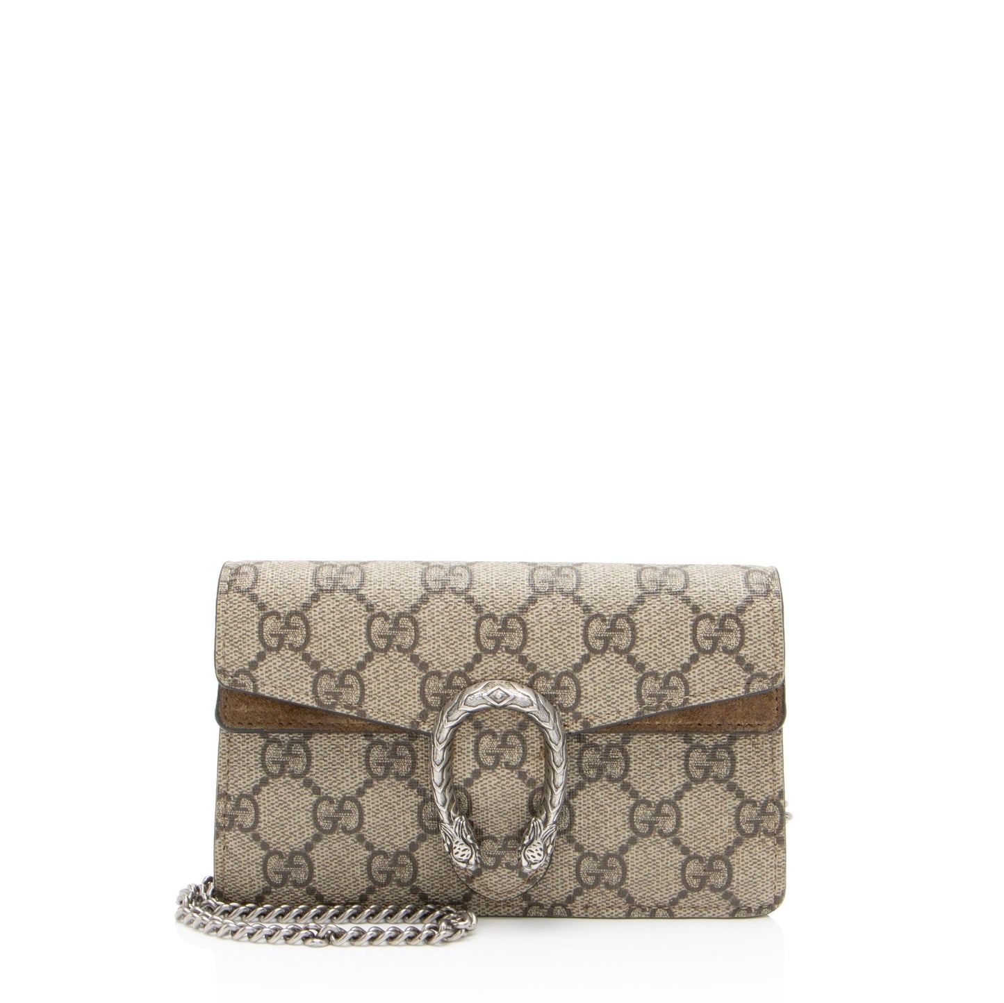 Gucci GG Supreme Dionysus Super Mini Bag