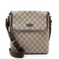 Gucci GG Supreme Flap Small Messenger