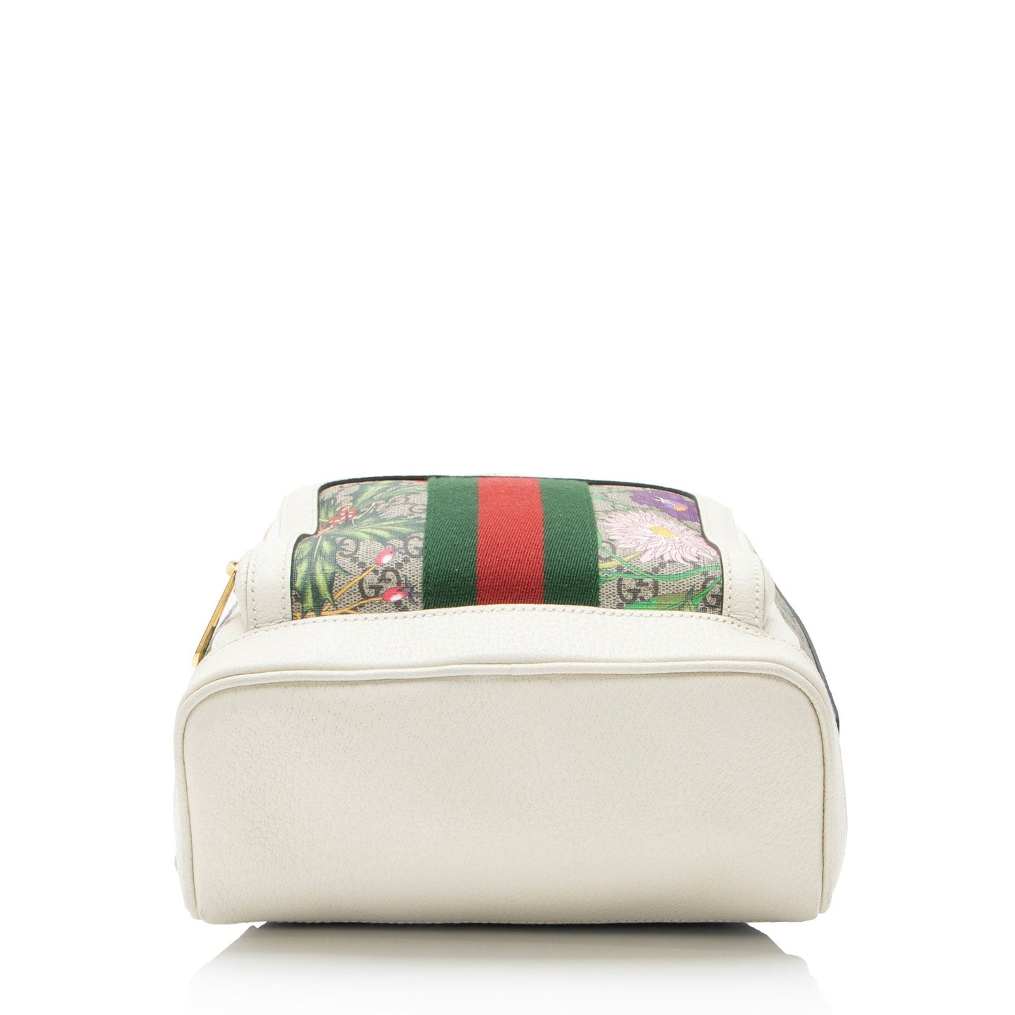 Gucci GG Supreme Flora Ophidia Small Backpack
