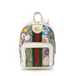 Gucci GG Supreme Flora Ophidia Small Backpack
