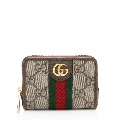 Gucci GG Supreme GG Marmont Ophidia Playing Card Set