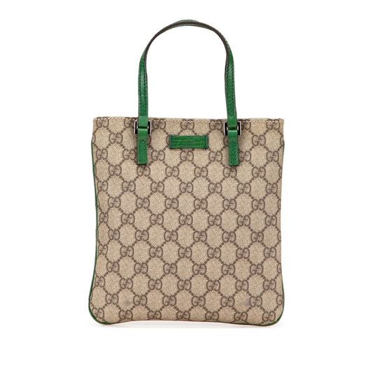 Gucci GG Supreme Handbag