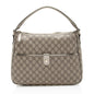 Gucci GG Supreme Pocket Hobo (SHF-hYDufh)