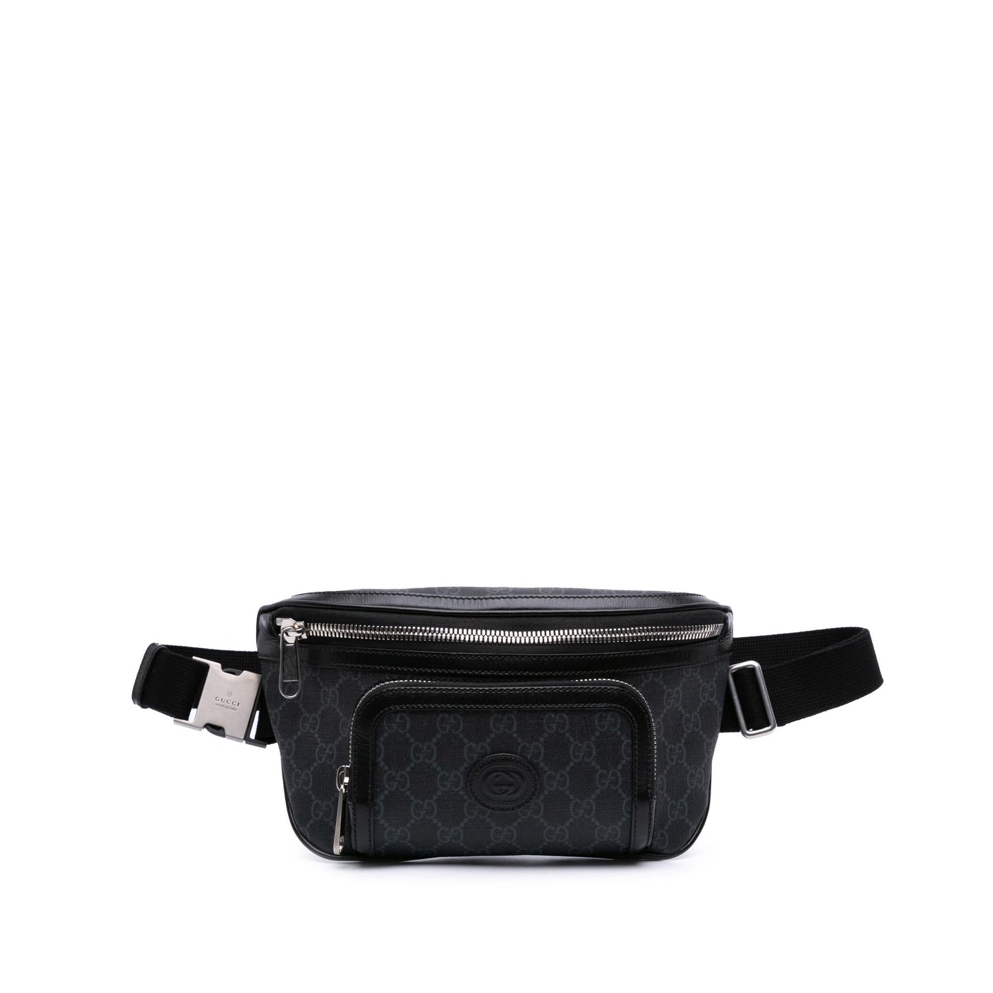 Gucci GG Supreme Interlocking G Belt Bag