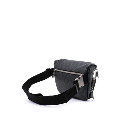 Gucci GG Supreme Interlocking G Belt Bag