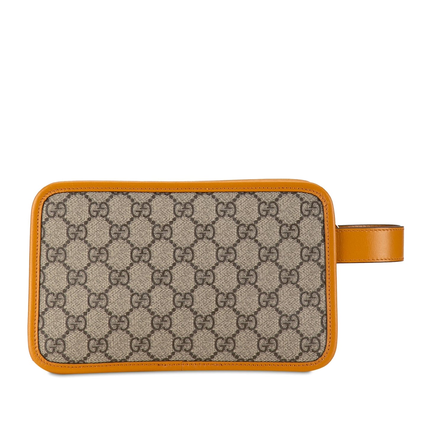 Gucci GG Supreme Interlocking G Clutch (SHG-DNq9Ai)