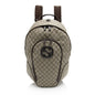 Gucci GG Supreme Interlocking G Medium Backpack (SHF-945UAF)
