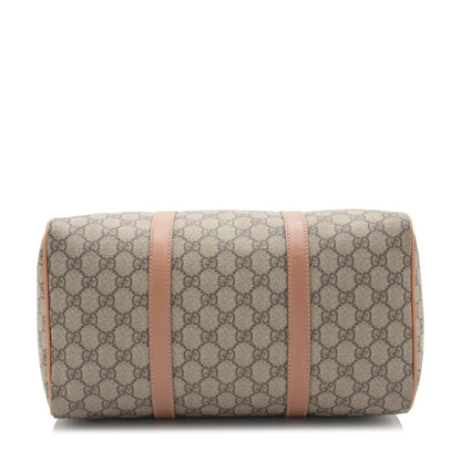 Gucci GG Supreme Joy Boston Bag (SHF-YCXPf7)