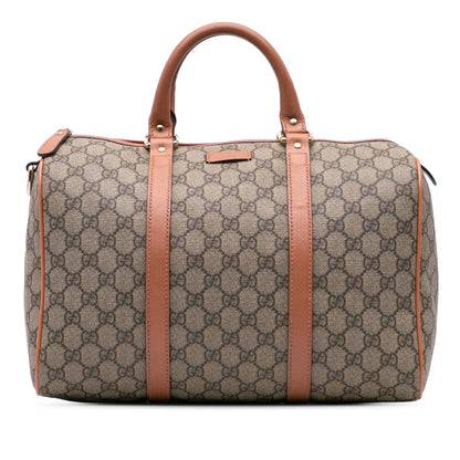 Gucci GG Supreme Joy Boston Bag